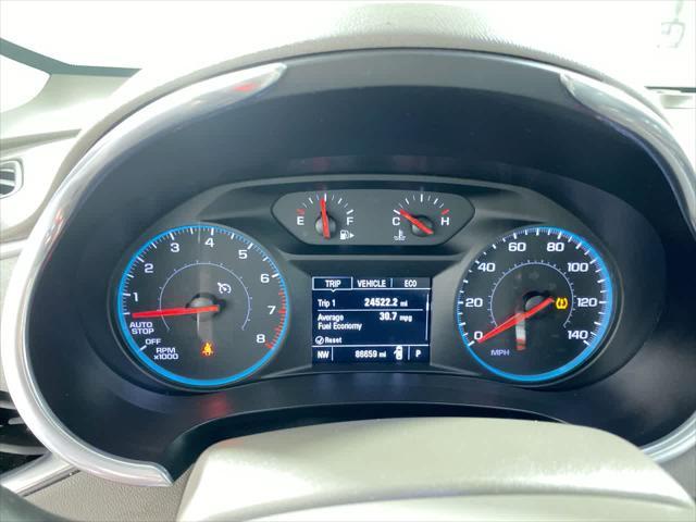used 2021 Chevrolet Malibu car, priced at $15,081