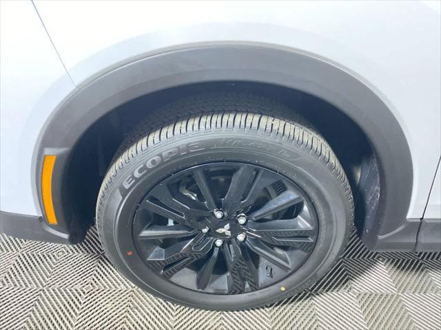 used 2024 Mitsubishi Eclipse Cross car, priced at $23,795