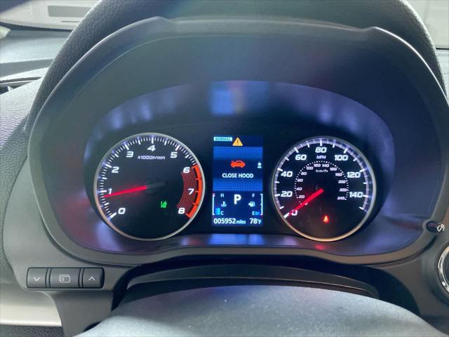 used 2024 Mitsubishi Eclipse Cross car, priced at $23,795