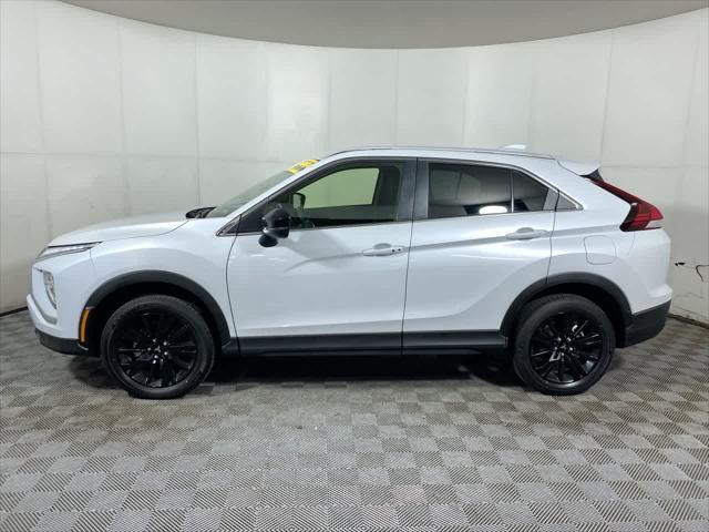 used 2024 Mitsubishi Eclipse Cross car, priced at $23,795