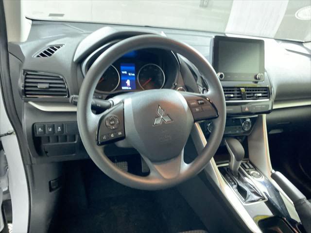 used 2024 Mitsubishi Eclipse Cross car, priced at $23,795