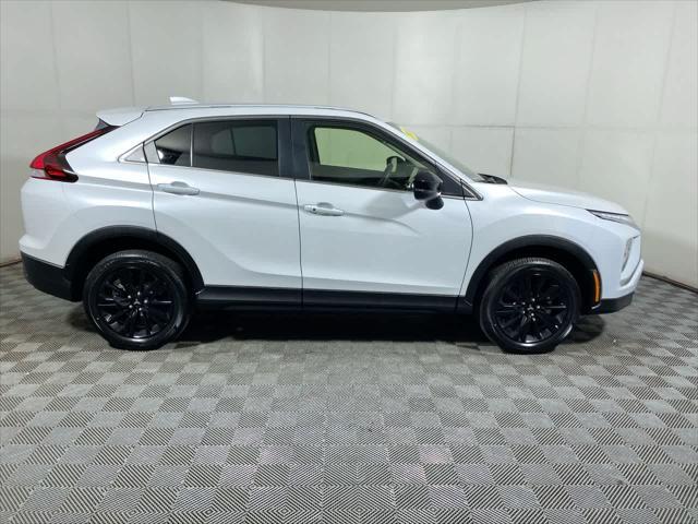 used 2024 Mitsubishi Eclipse Cross car, priced at $23,795
