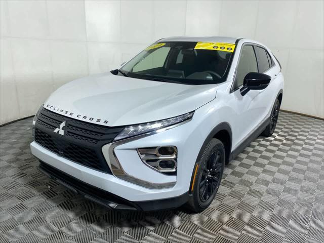 used 2024 Mitsubishi Eclipse Cross car, priced at $23,795