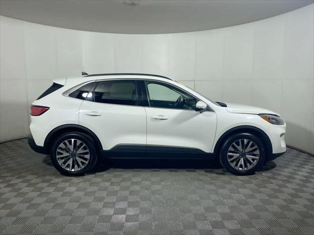 used 2020 Ford Escape car, priced at $17,681