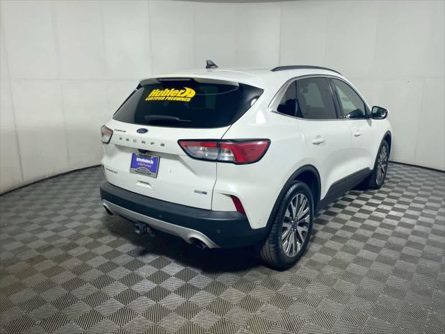 used 2020 Ford Escape car, priced at $17,681