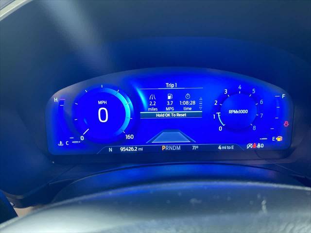 used 2020 Ford Escape car, priced at $17,681