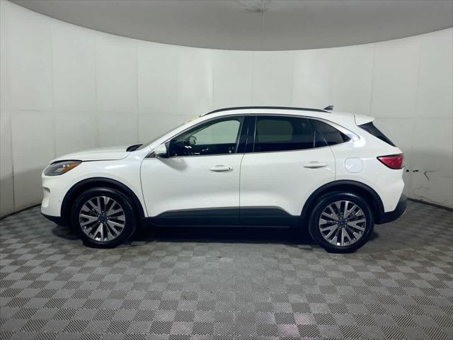 used 2020 Ford Escape car, priced at $17,681