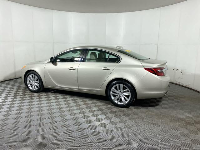 used 2016 Buick Regal car, priced at $15,895