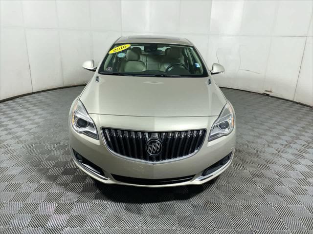 used 2016 Buick Regal car, priced at $15,895