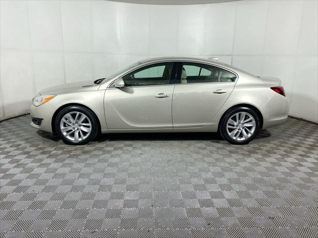 used 2016 Buick Regal car, priced at $15,895