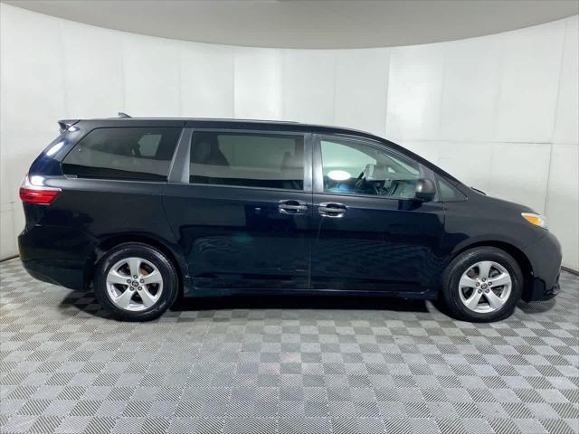 used 2020 Toyota Sienna car, priced at $30,479