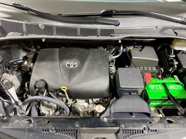 used 2020 Toyota Sienna car, priced at $30,479