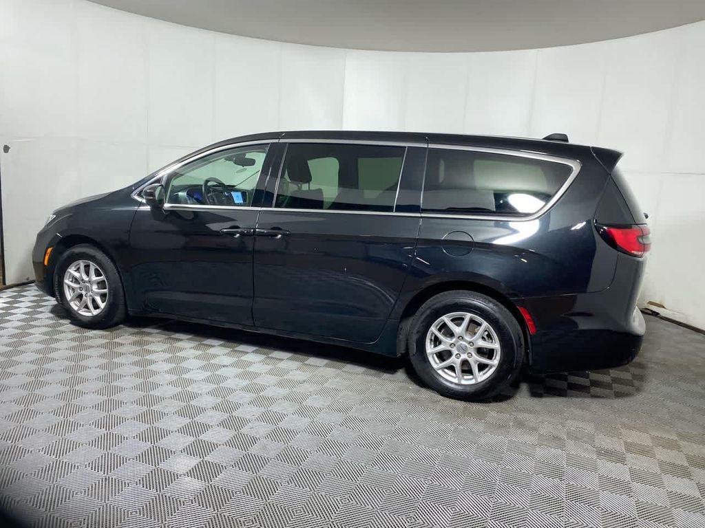 used 2023 Chrysler Pacifica car, priced at $24,495