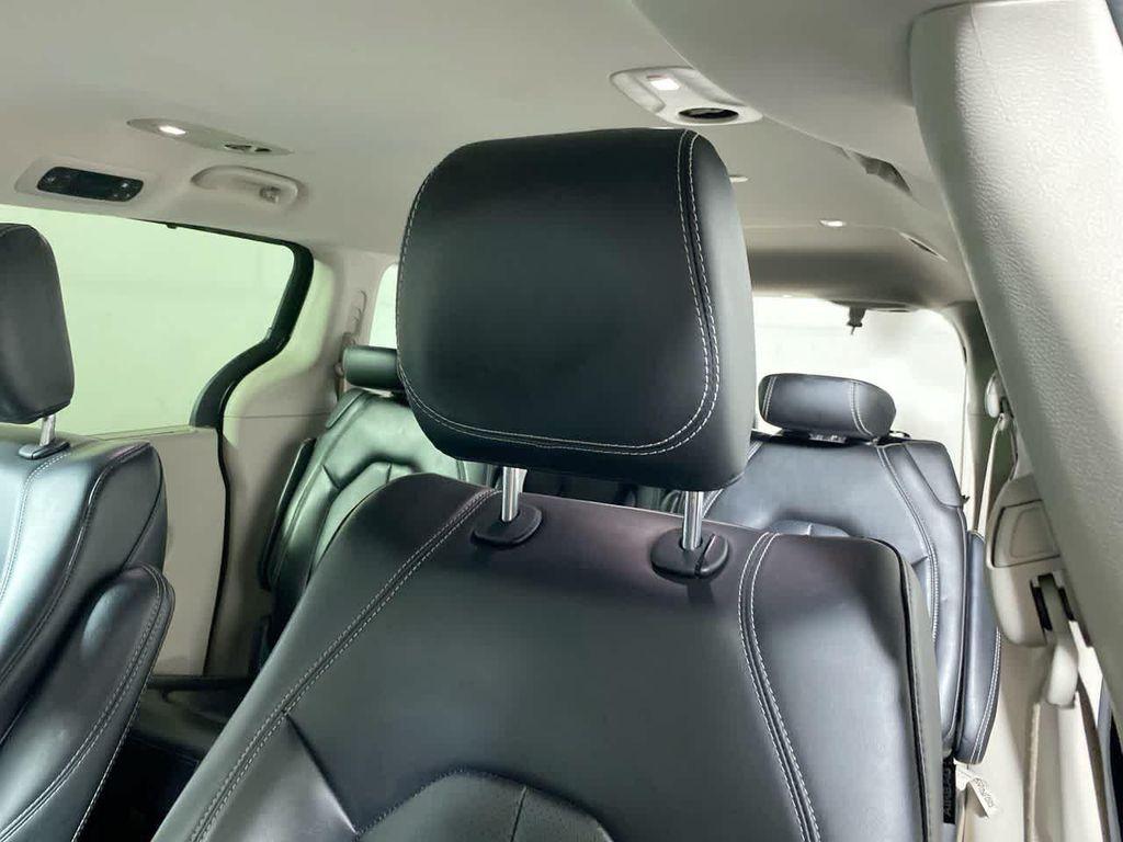 used 2023 Chrysler Pacifica car, priced at $24,495