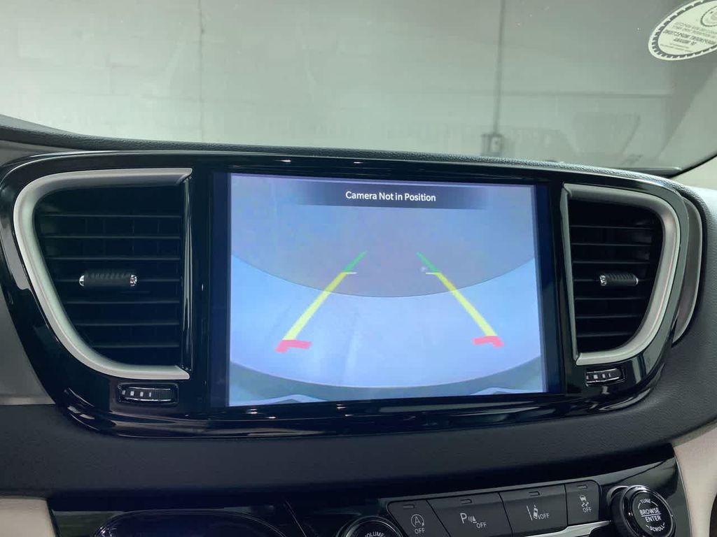 used 2023 Chrysler Pacifica car, priced at $24,495