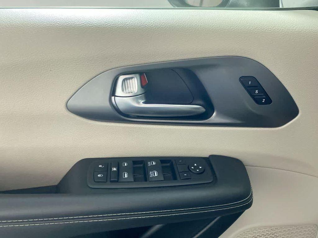 used 2023 Chrysler Pacifica car, priced at $24,495