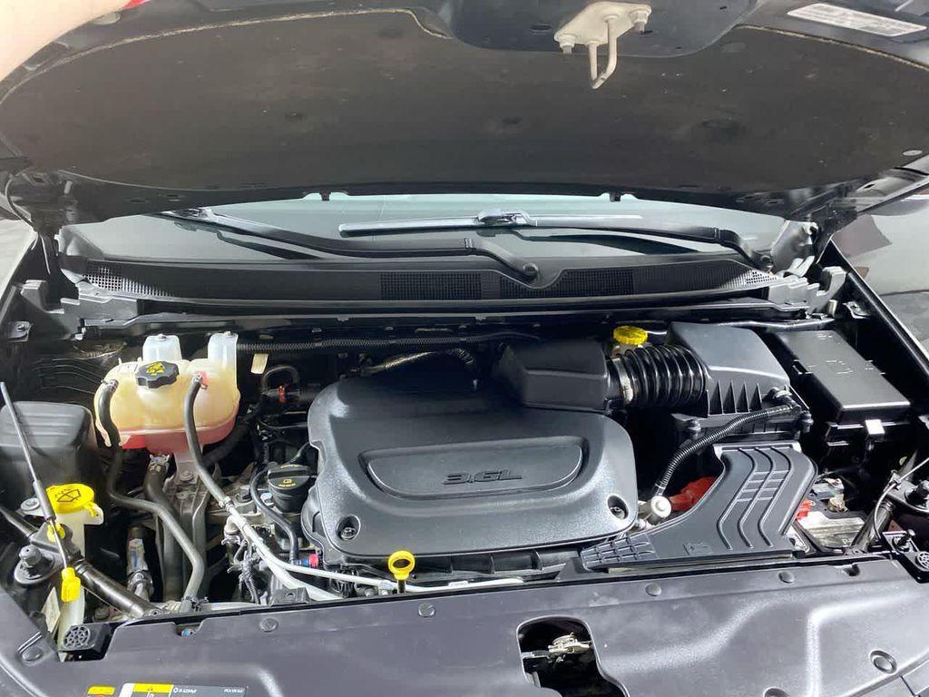 used 2023 Chrysler Pacifica car, priced at $24,495