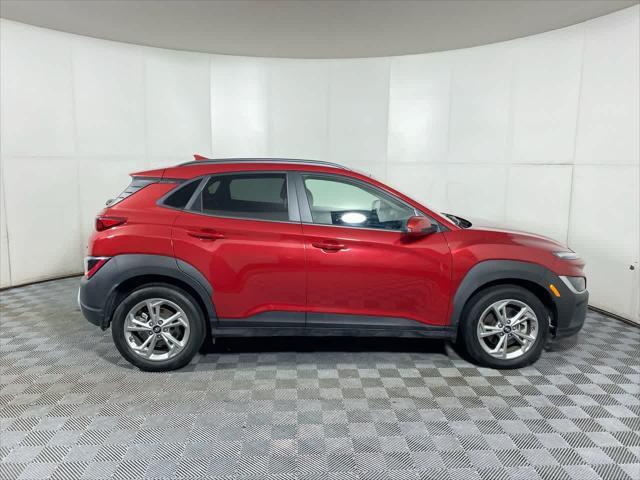 used 2022 Hyundai Kona car, priced at $22,411