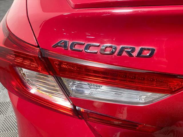 used 2020 Honda Accord car, priced at $22,225