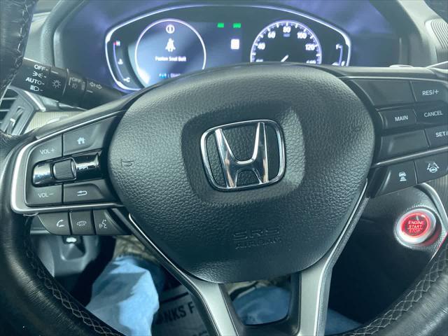 used 2020 Honda Accord car, priced at $22,225