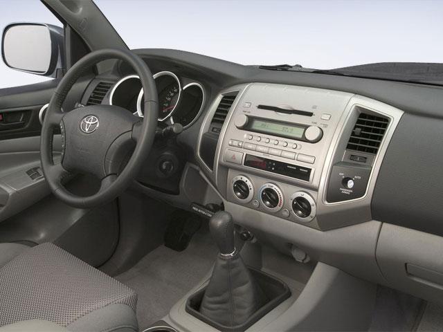 used 2009 Toyota Tacoma car, priced at $3,995