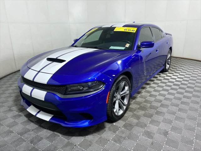 used 2021 Dodge Charger car, priced at $30,160