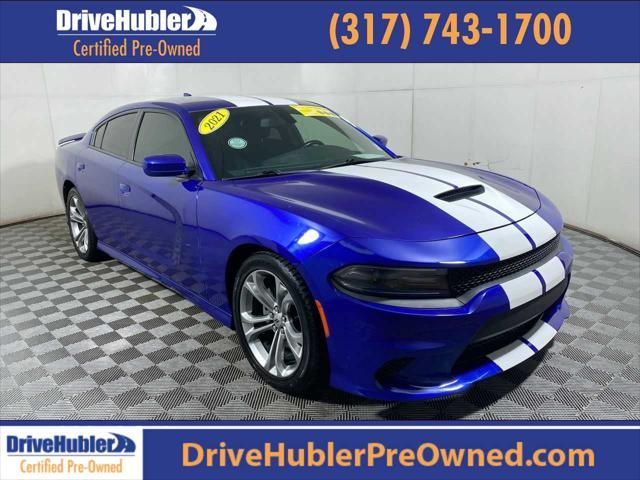 used 2021 Dodge Charger car, priced at $30,160