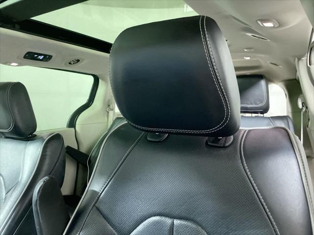 used 2023 Chrysler Pacifica Hybrid car, priced at $27,995