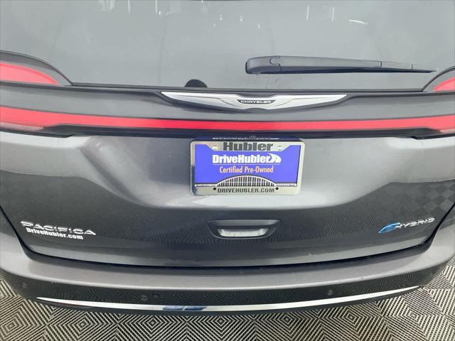 used 2023 Chrysler Pacifica Hybrid car, priced at $27,995
