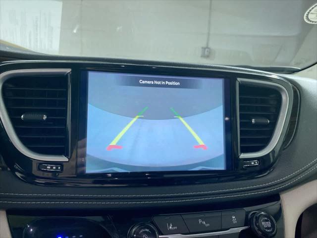 used 2023 Chrysler Pacifica Hybrid car, priced at $27,995