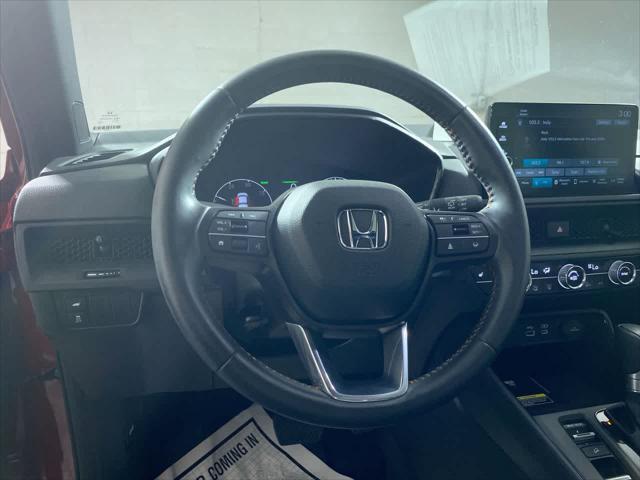 used 2024 Honda CR-V Hybrid car, priced at $37,282