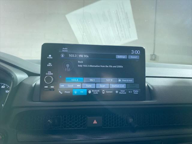 used 2024 Honda CR-V Hybrid car, priced at $37,282