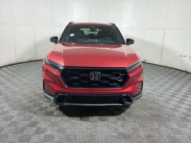 used 2024 Honda CR-V Hybrid car, priced at $37,282