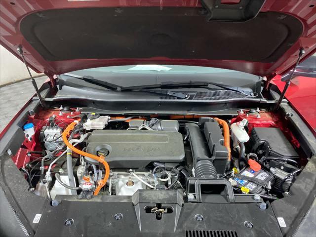 used 2024 Honda CR-V Hybrid car, priced at $37,282