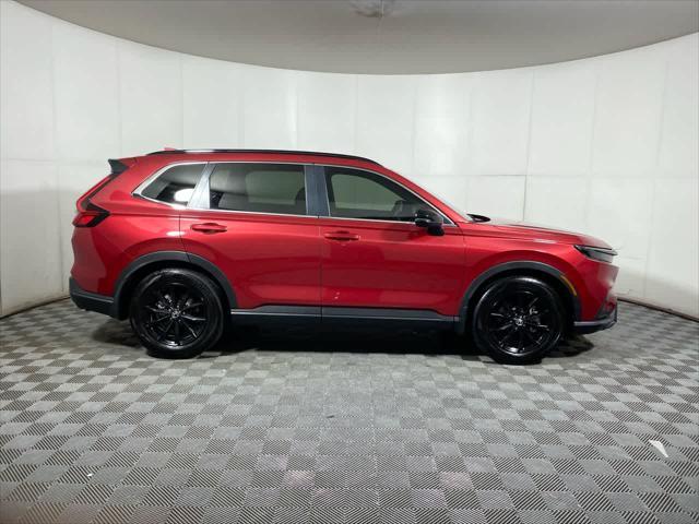 used 2024 Honda CR-V Hybrid car, priced at $37,282