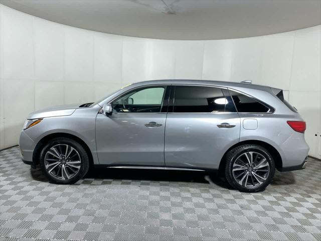 used 2020 Acura MDX car, priced at $31,599