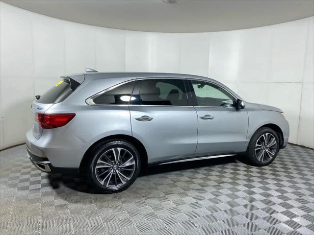 used 2020 Acura MDX car, priced at $31,599