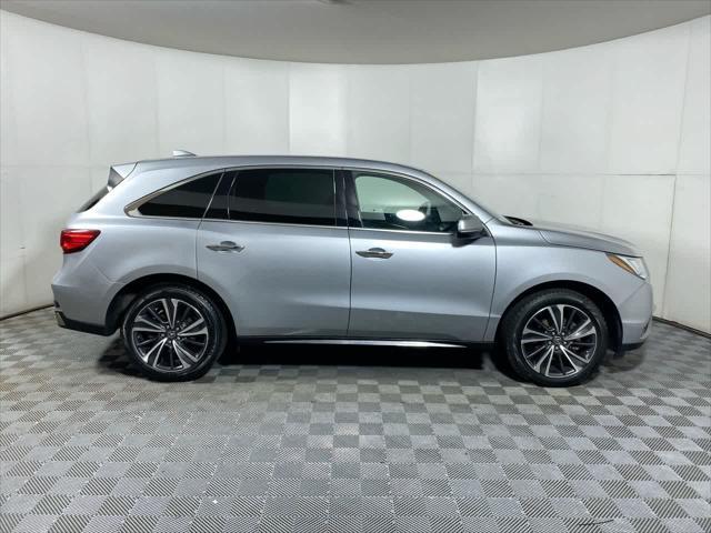 used 2020 Acura MDX car, priced at $31,599