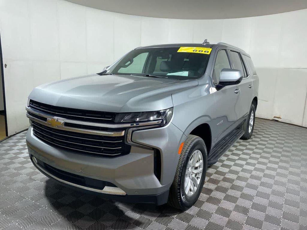 used 2023 Chevrolet Tahoe car, priced at $44,631