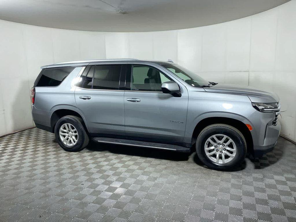 used 2023 Chevrolet Tahoe car, priced at $44,631