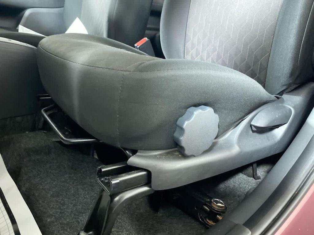 used 2024 Mitsubishi Mirage car, priced at $13,895