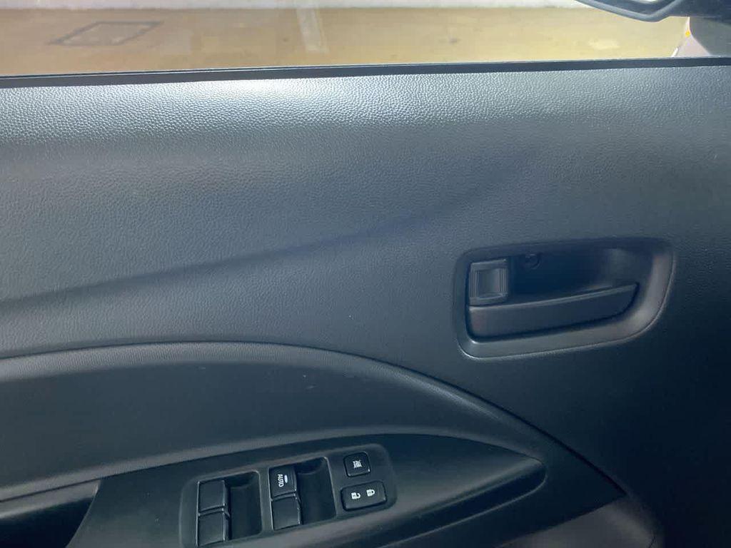 used 2024 Mitsubishi Mirage car, priced at $13,895