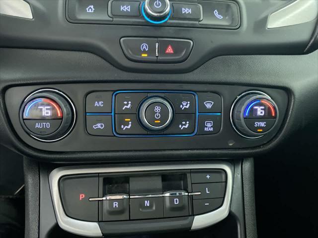 used 2023 GMC Terrain car, priced at $24,365