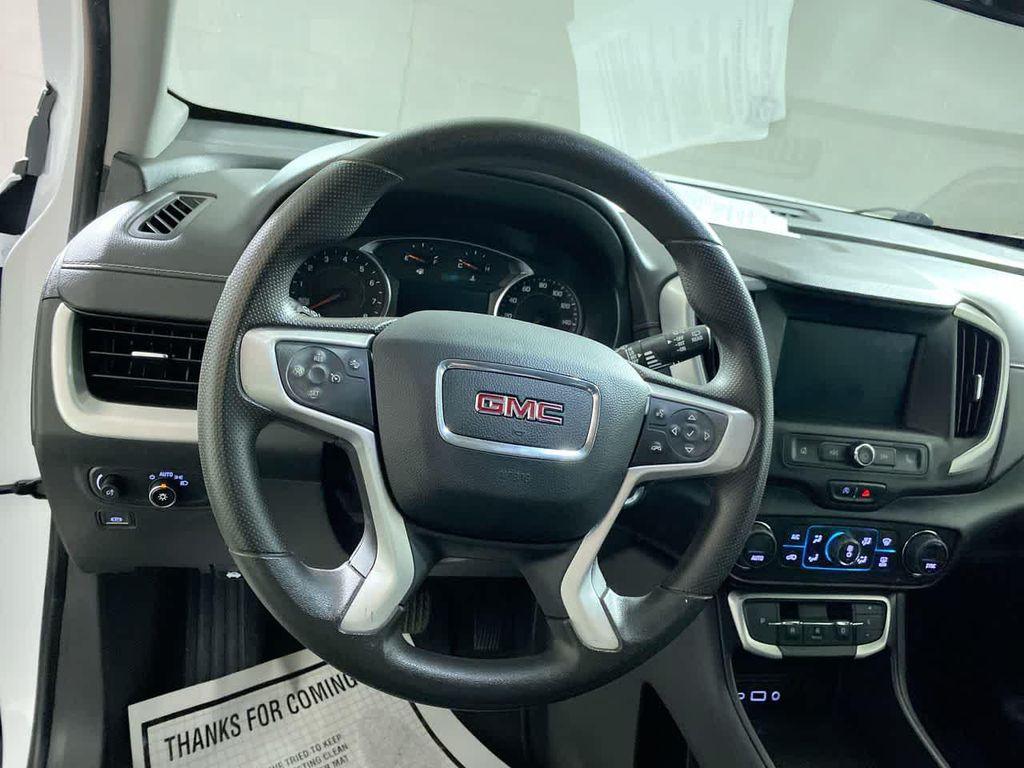used 2023 GMC Terrain car, priced at $24,039