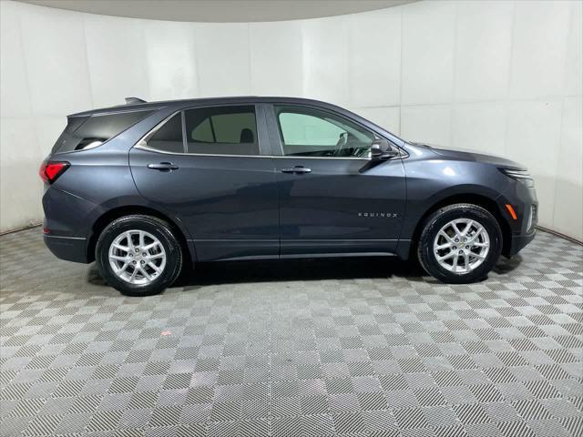 used 2023 Chevrolet Equinox car, priced at $22,487