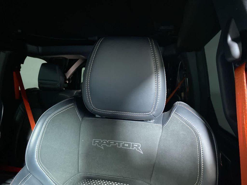 used 2024 Ford Bronco car, priced at $72,995