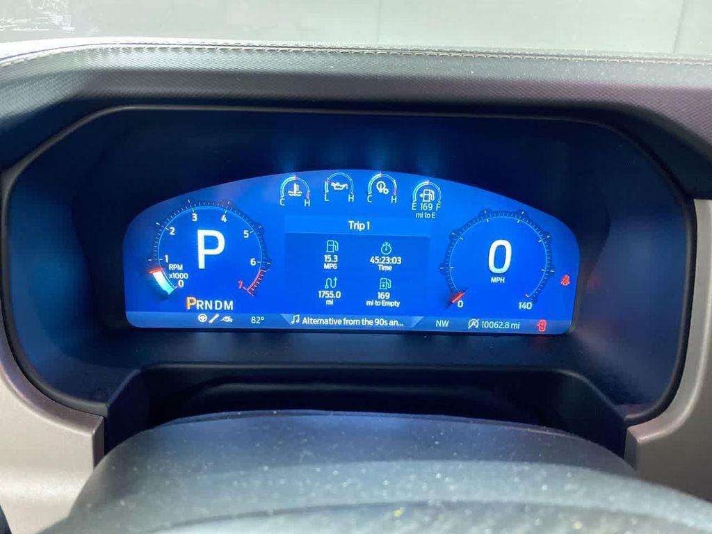 used 2024 Ford Bronco car, priced at $72,995