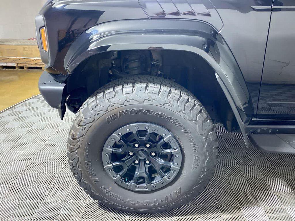 used 2024 Ford Bronco car, priced at $72,995