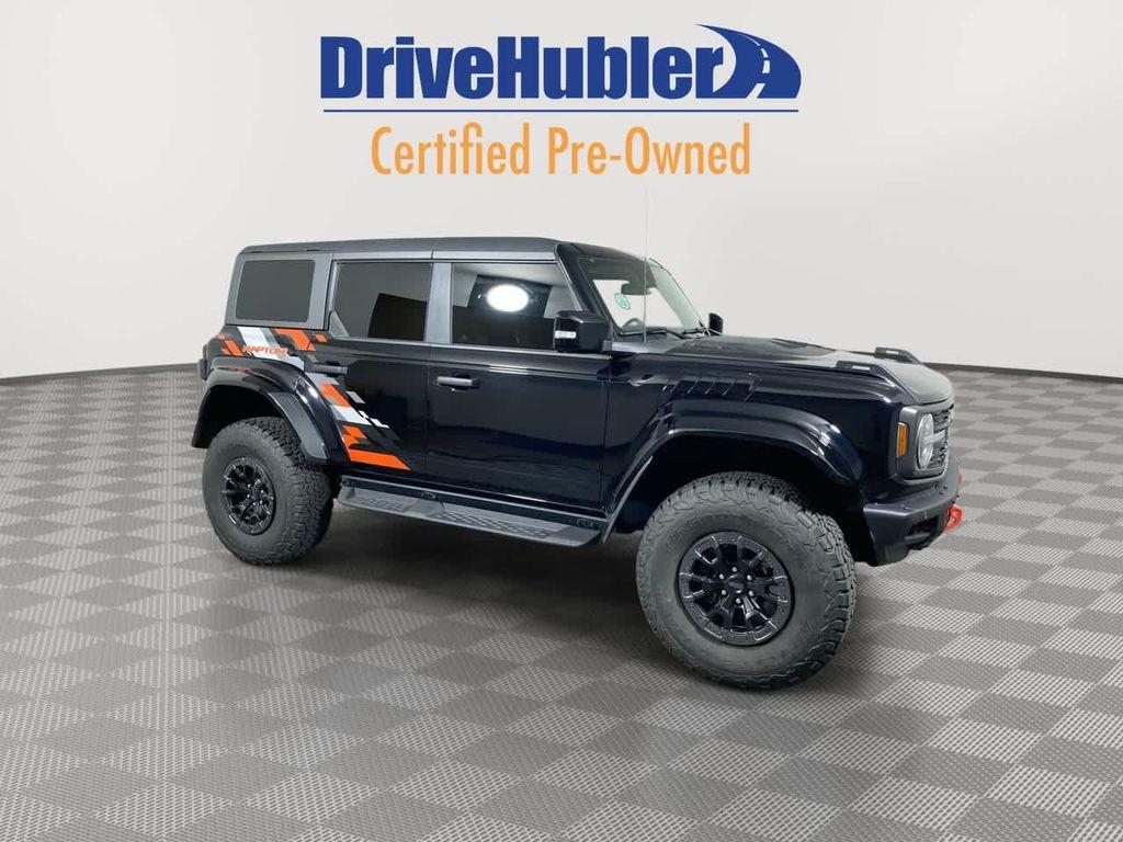 used 2024 Ford Bronco car, priced at $72,995