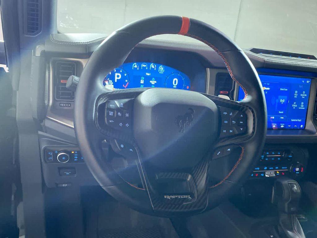 used 2024 Ford Bronco car, priced at $72,995